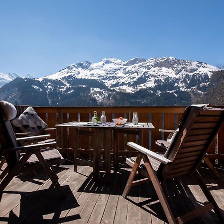 Racers Retreat #5 Villa Wengen Dış mekan fotoğraf