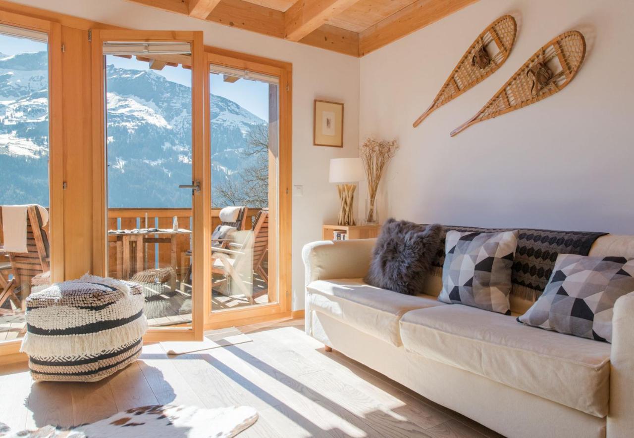 Racers Retreat #5 Villa Wengen Dış mekan fotoğraf