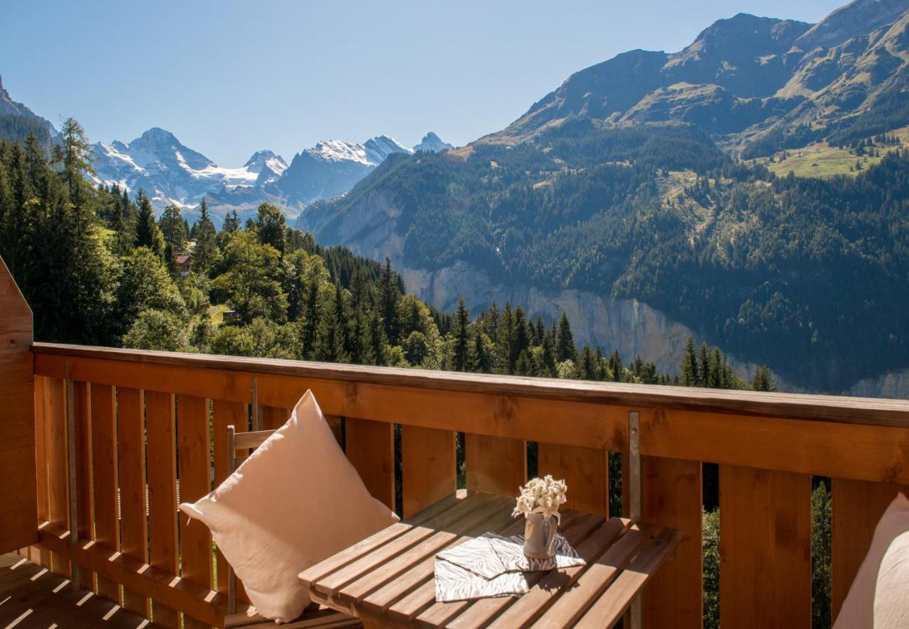 Racers Retreat #5 Villa Wengen Dış mekan fotoğraf