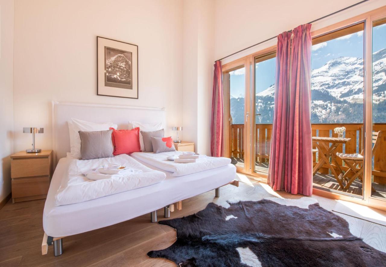 Racers Retreat #5 Villa Wengen Dış mekan fotoğraf