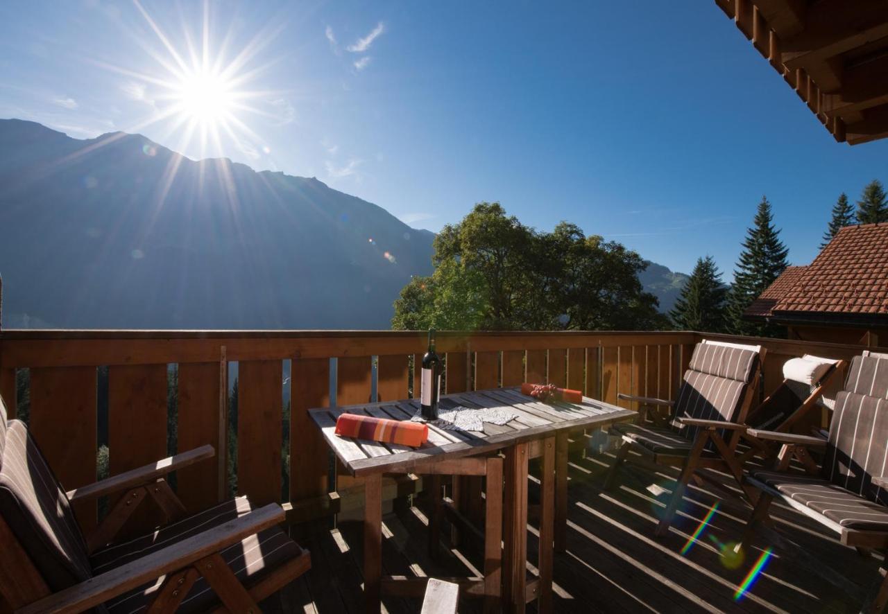 Racers Retreat #5 Villa Wengen Dış mekan fotoğraf