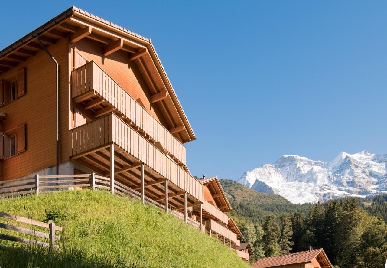 Racers Retreat #5 Villa Wengen Dış mekan fotoğraf