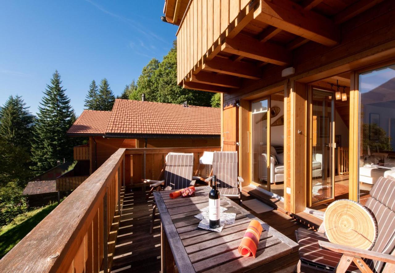 Racers Retreat #5 Villa Wengen Dış mekan fotoğraf