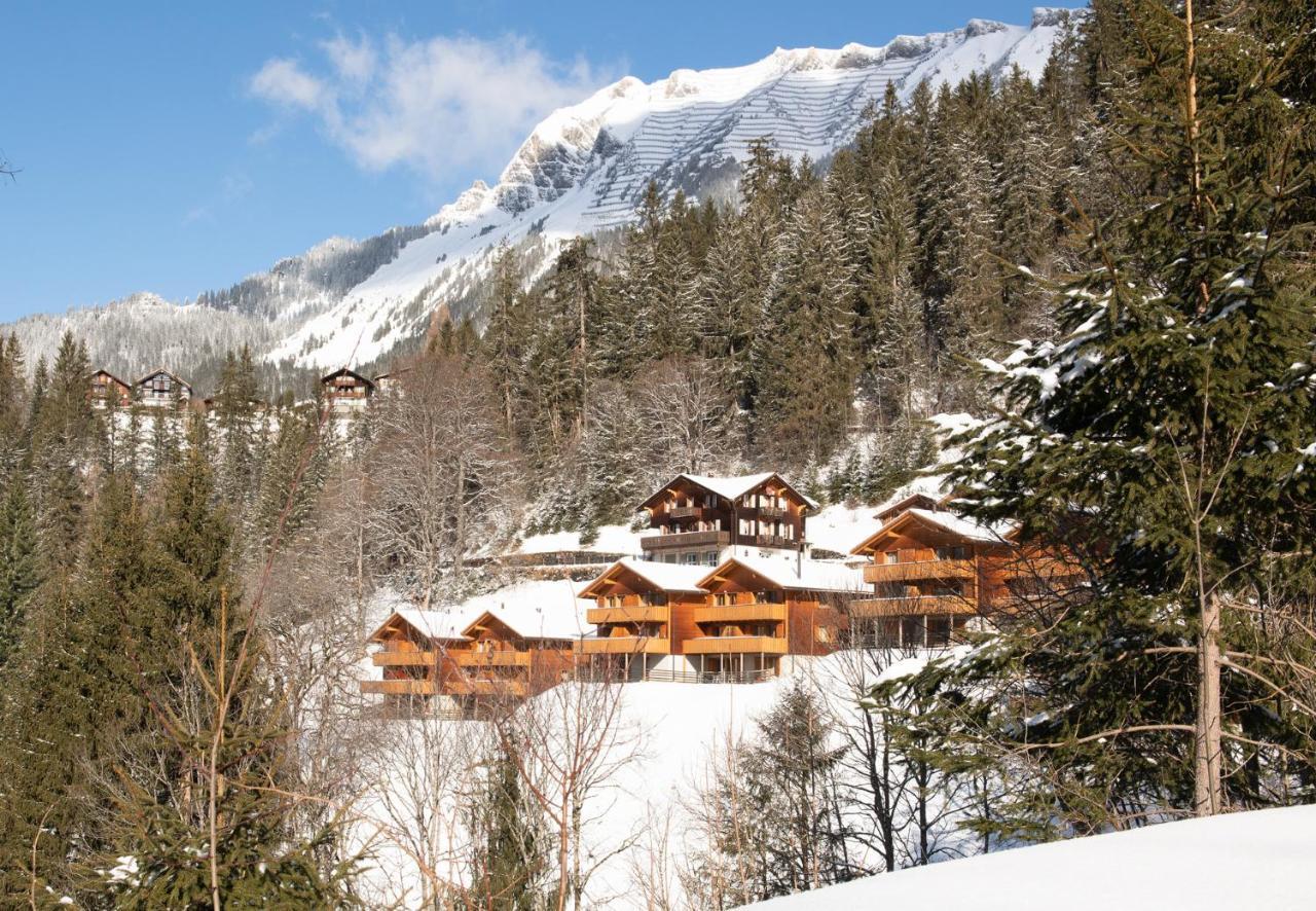 Racers Retreat #5 Villa Wengen Dış mekan fotoğraf