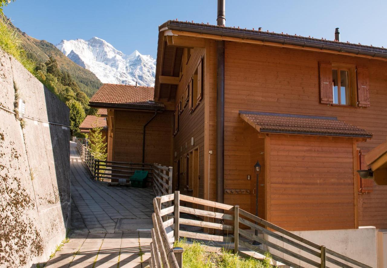 Racers Retreat #5 Villa Wengen Dış mekan fotoğraf
