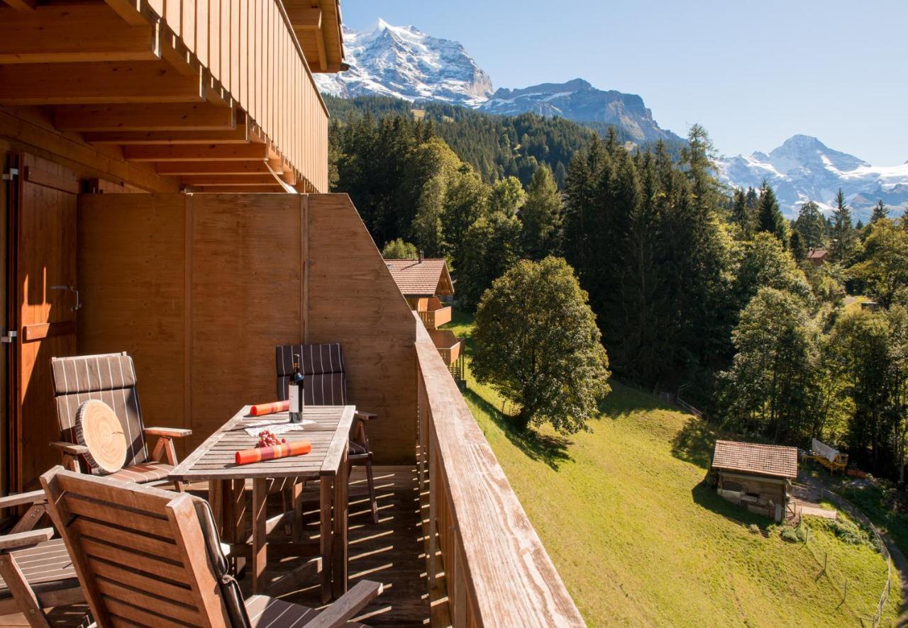 Racers Retreat #5 Villa Wengen Dış mekan fotoğraf