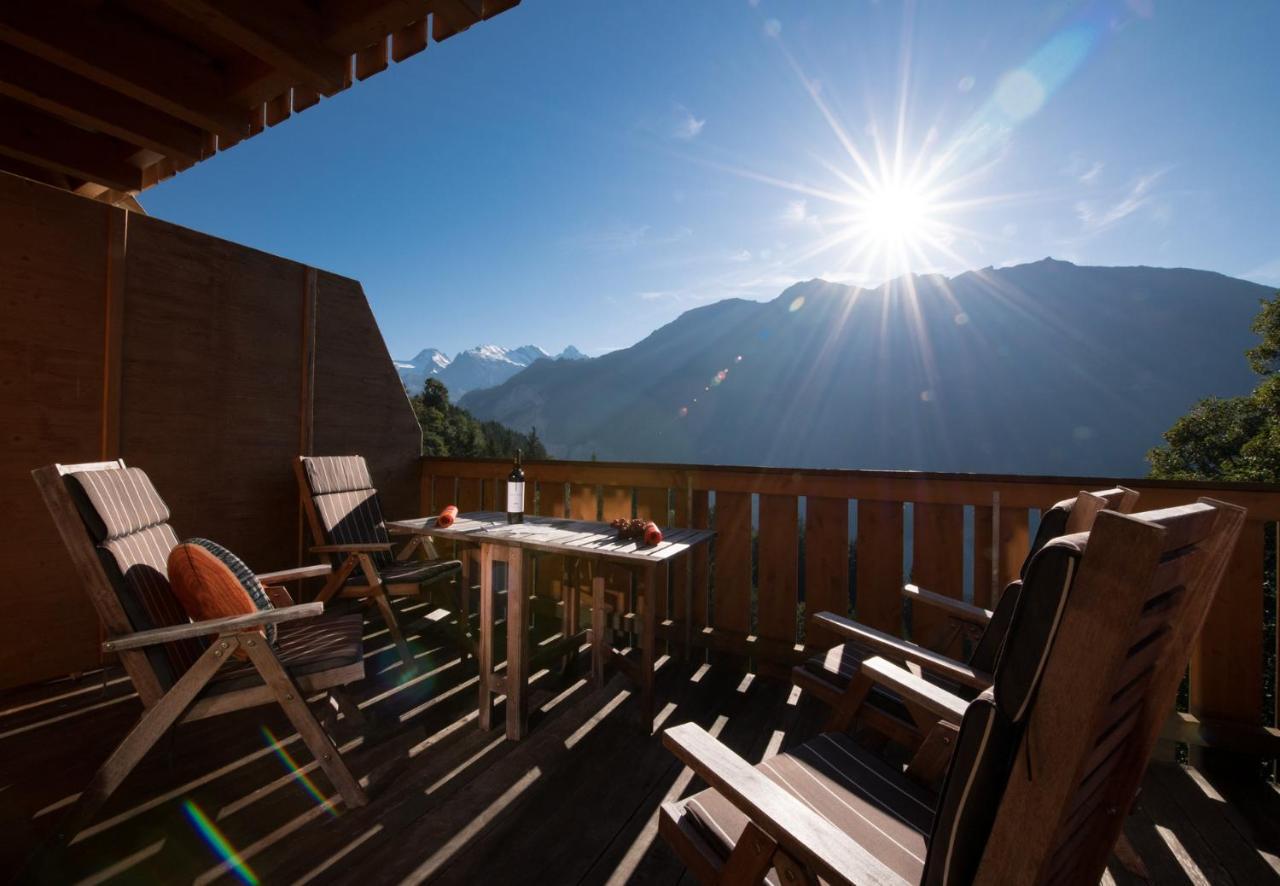 Racers Retreat #5 Villa Wengen Dış mekan fotoğraf