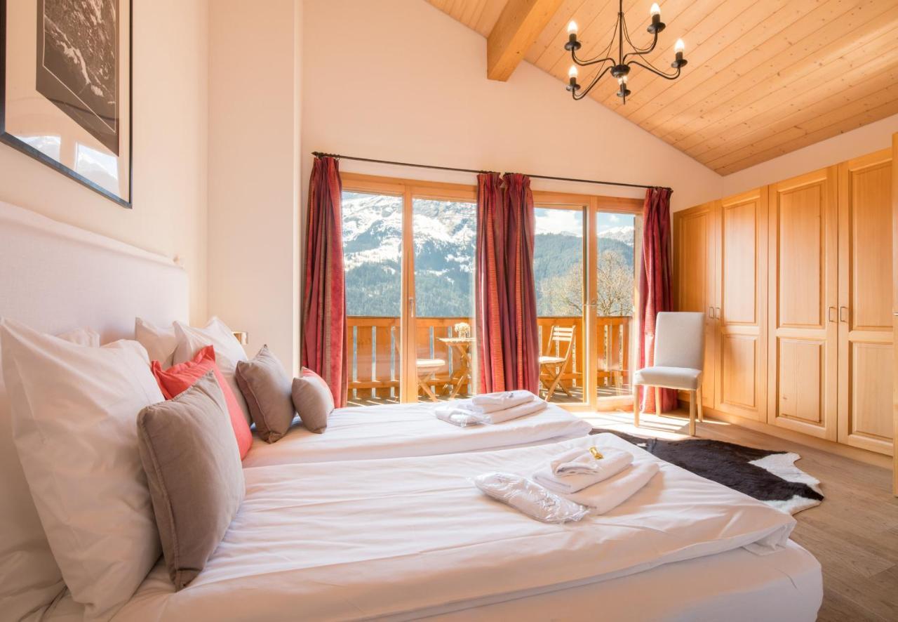 Racers Retreat #5 Villa Wengen Dış mekan fotoğraf